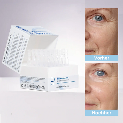 3% Hyaluronsäure Ultra-Feuchtigkeitsserum von TurmSkin