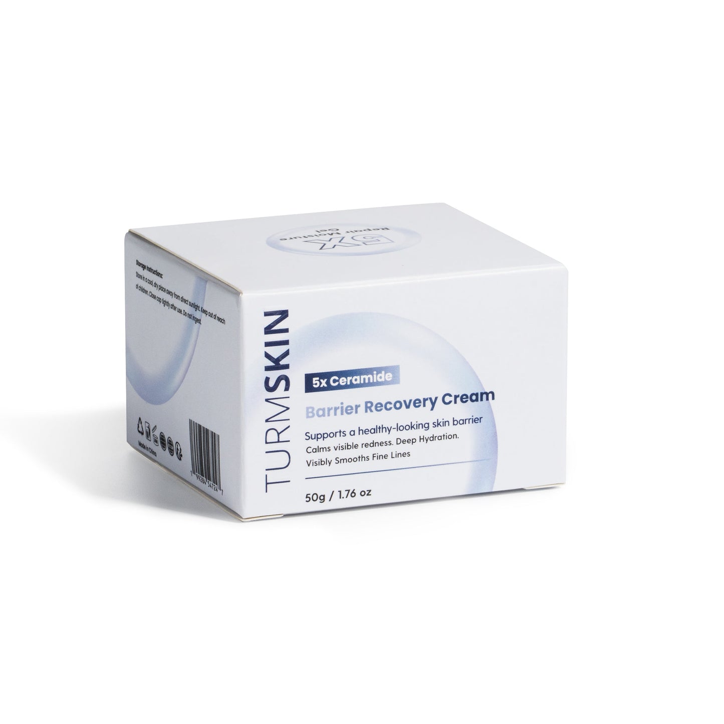 TurmSkin Hautbarriere Regenerationscreme