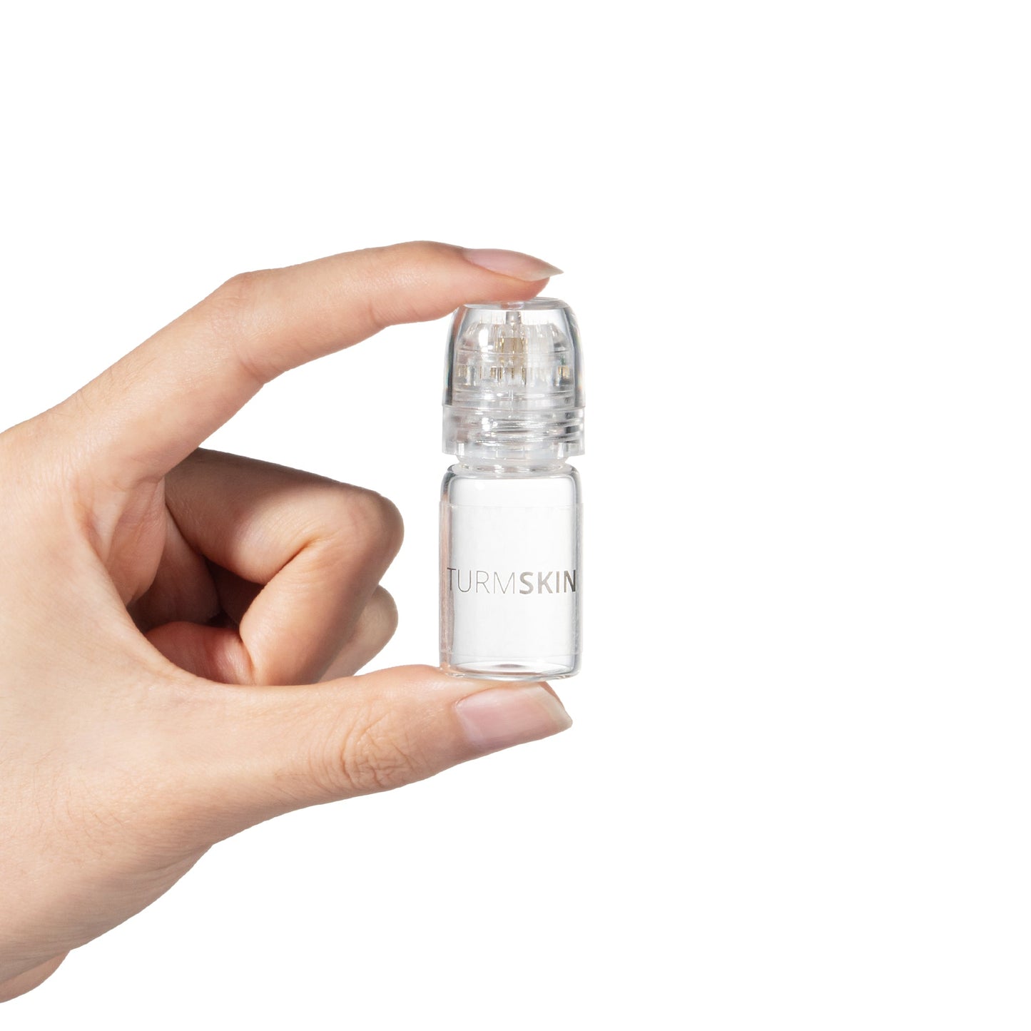 TurmSkin Microneedling Applikator für Seren