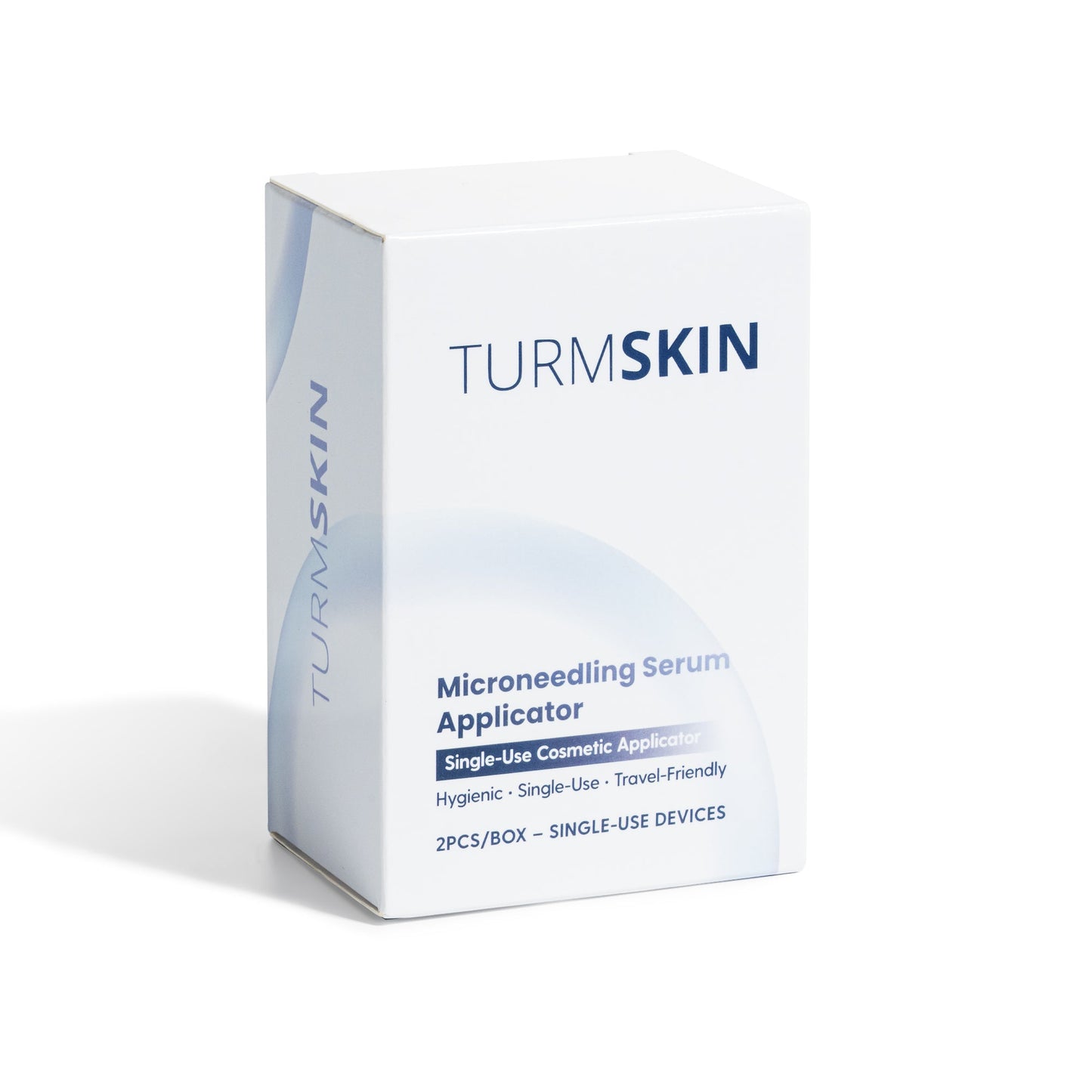 TurmSkin Microneedling Applikator für Seren
